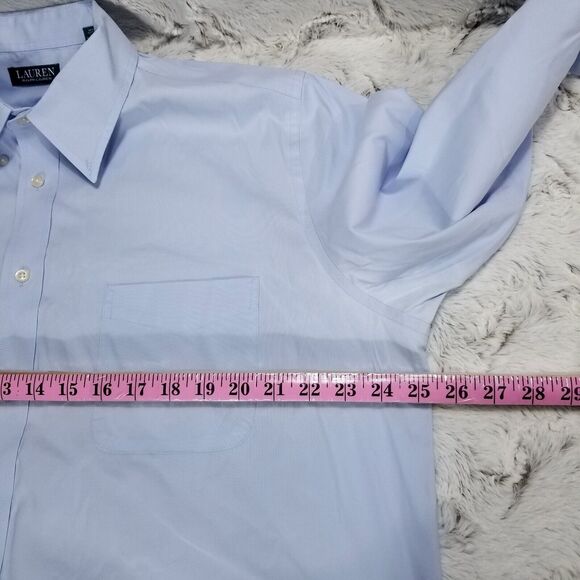 Lauren Ralph Lauren Shirt Mens Next 17 Casual Button Down long sleeve collared - Picture 3 of 11